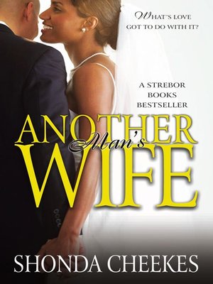 cover image of Another Man's Wife